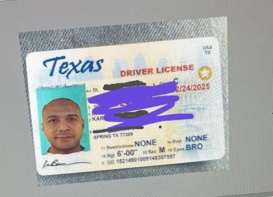 fake id