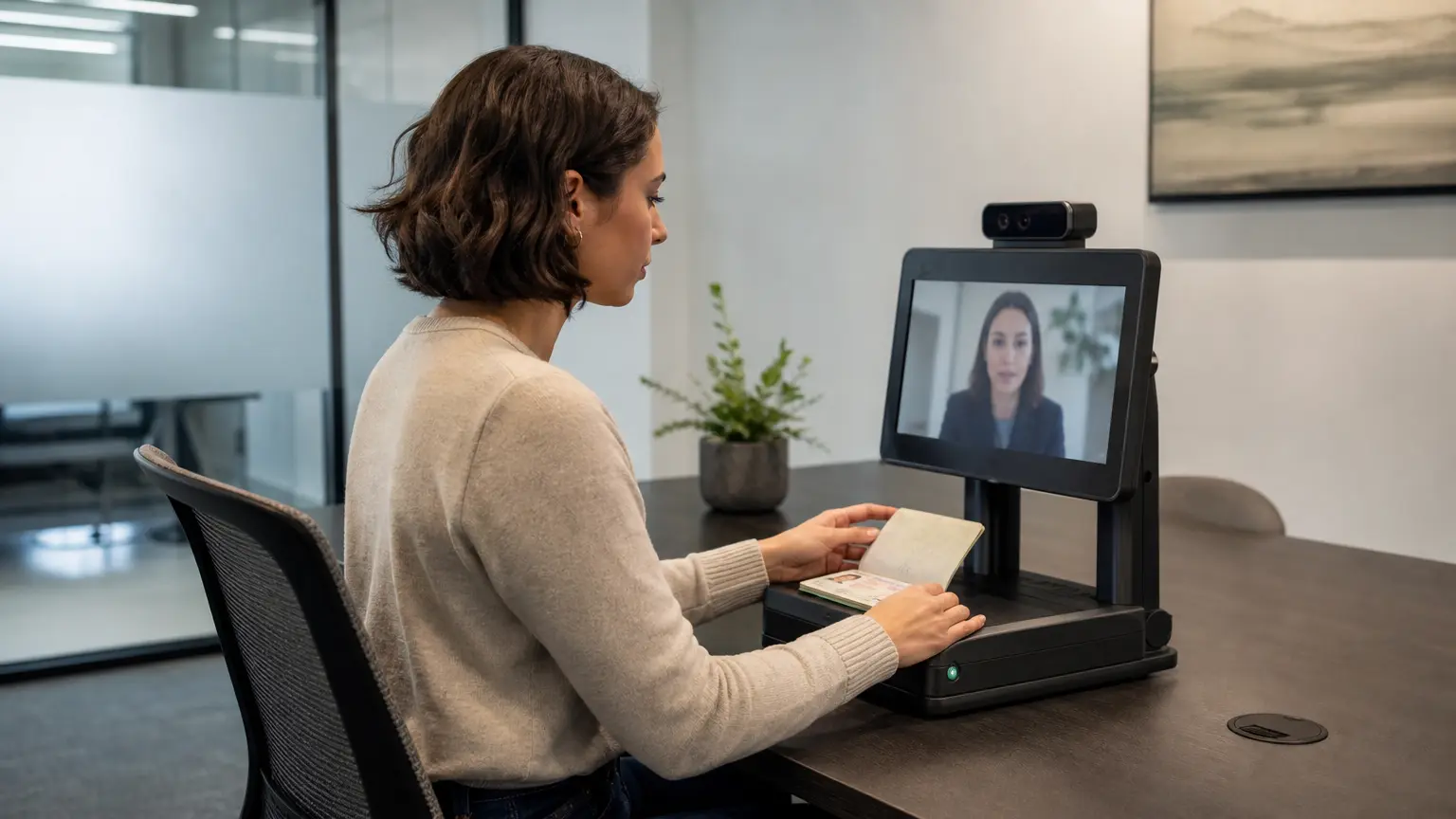 IAL3 Verification and the Employee Experience