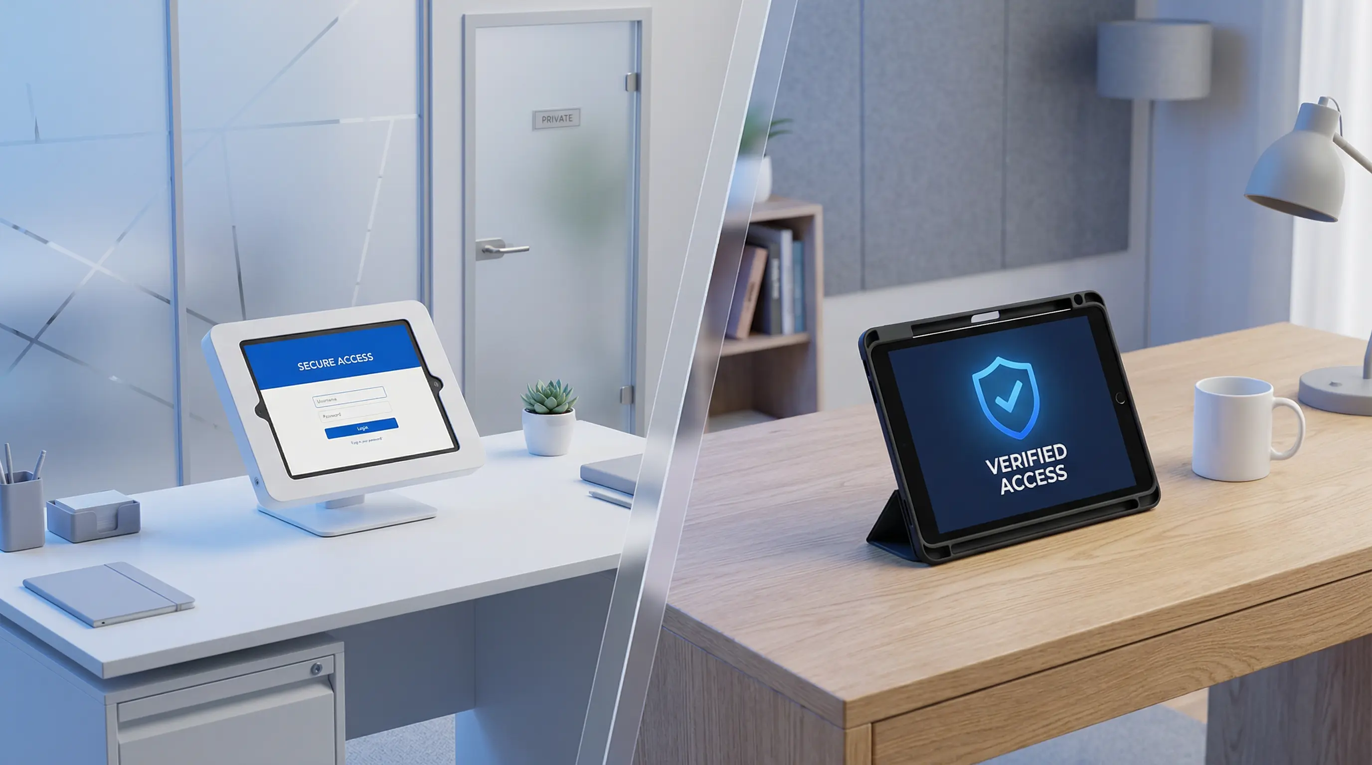 Hybrid NIST 800-63A IAL3 Verification Solution featuring both Remote Kits and On-Premise Kiosks
